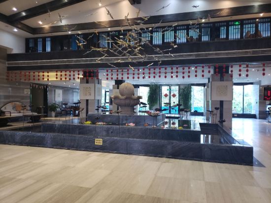 遂宁圣莲岛度假酒店