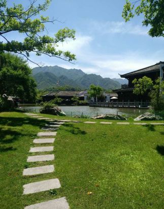 九华山涵月楼度假酒店点评