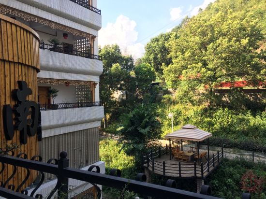 乳源南水湾温泉客栈预订价格,联系电话位置地址【携程酒店】