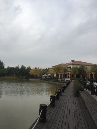 宁夏沙湖假日酒店