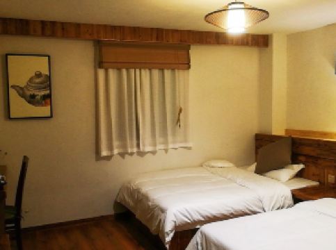 杭州古埠云舍民宿