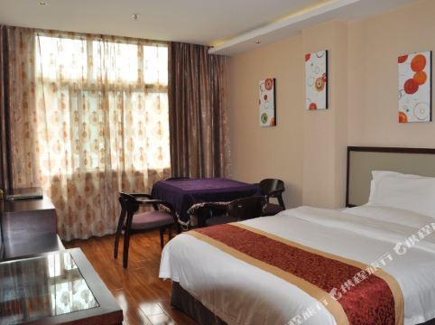 贵阳海亿商务酒店