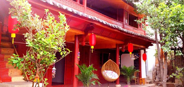 丽江燕子坞青年旅舍网上预订,地址,价格,电话查询【携程客栈】xinwen.