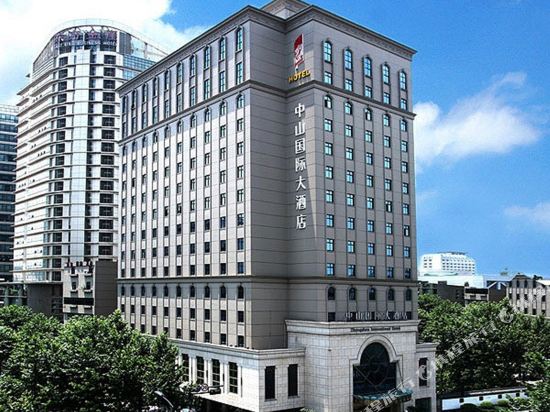 杭州中维香溢大酒店