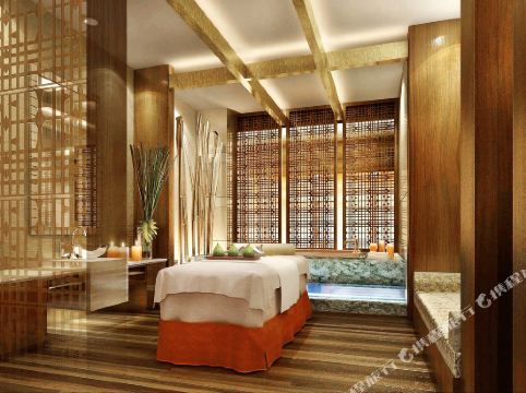 天津君隆威斯汀酒店2晚 含利顺德大饭店豪华精选酒店双人下午茶1份