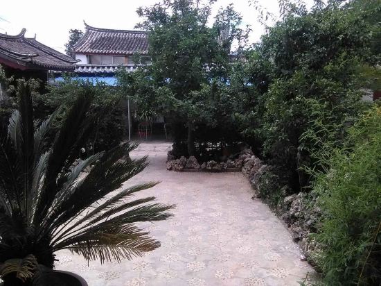 丽江束河木澜庭客栈