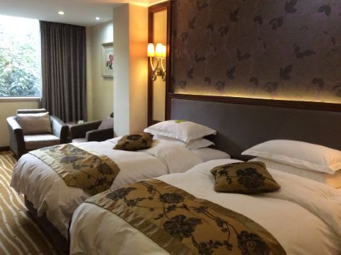 成都太成宾馆点评