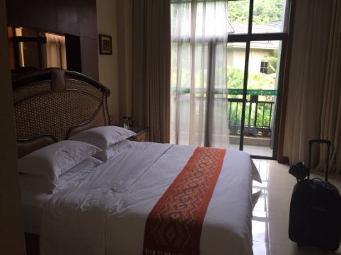 保亭呀诺达雨林一号度假酒店