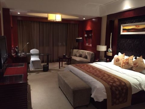 昆山一醉皇冠酒店点评