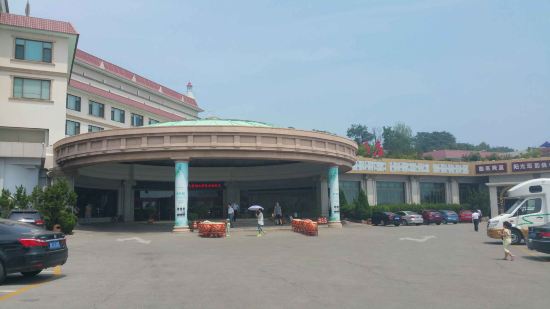 烟台烟台金海湾酒店点评