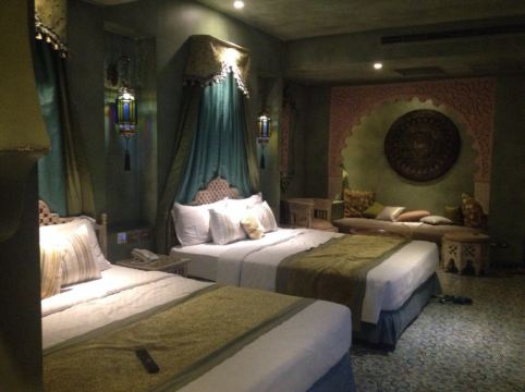 屏东垦丁亚曼达会馆(amanda hotel)