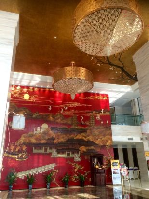 泉州东南半岛酒店