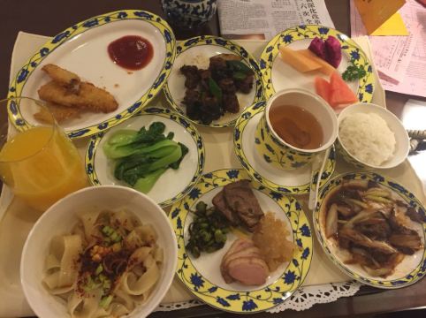 北京钓鱼台国宾馆