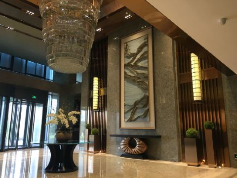 南京中公汇悦大酒店预订价格,联系电话位置地址【携程酒店】