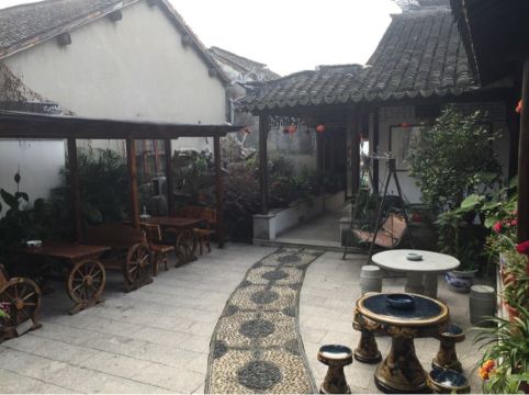 关于周庄徐家民宿临河别院