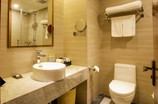 南京机场宾馆(龙蟠中路店)