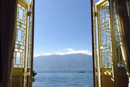 大理双廊水明漾酒店