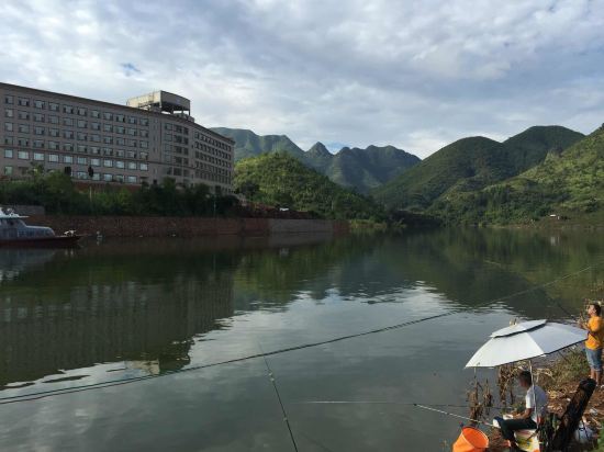 罗甸千岛湖大酒店图片