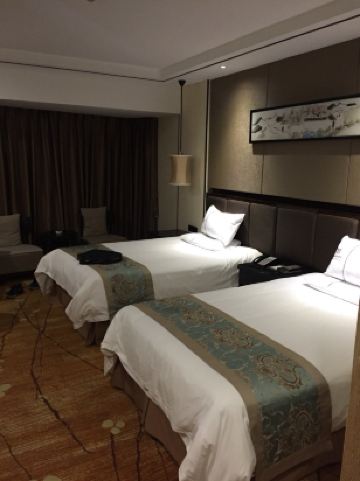 安庆君澜豪庭酒店