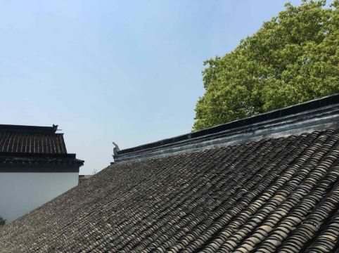 苏州隐庐别院·晴澜堂