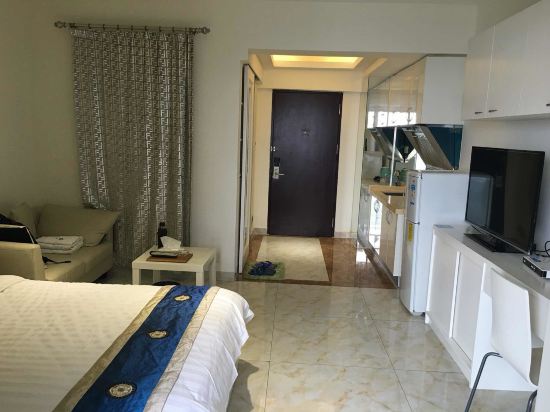 深圳港汇国际酒店式公寓