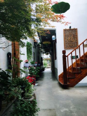 周庄水月居精品客栈