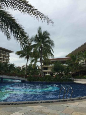 三亚圣芭芭拉私人定制会所(原一号别墅主题酒店)