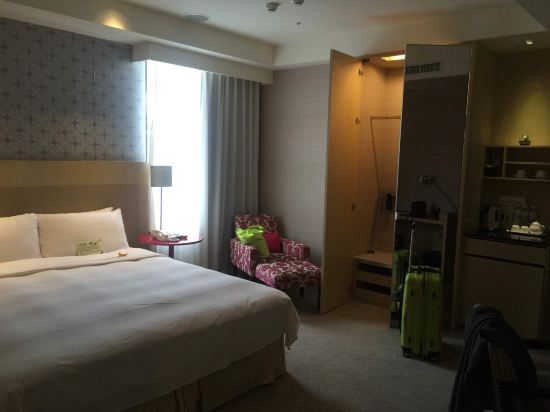台北商旅士林官邸别馆(les suites grandee)