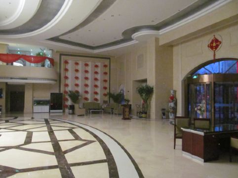 泰安山海大酒店