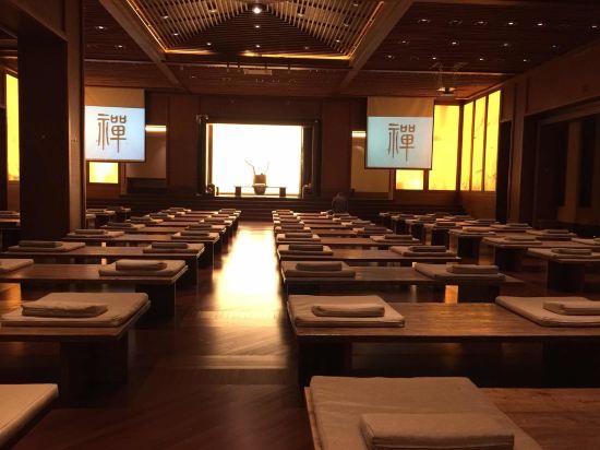 关于无锡灵山精舍