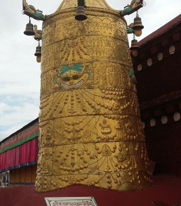 青藏11日旅行随记