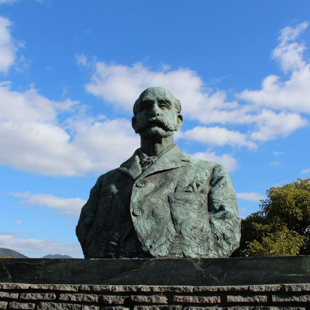 到日本旅游看到什么啦?