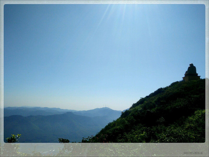 峽谷 第179天 2015-07-27 金鵝寺頂