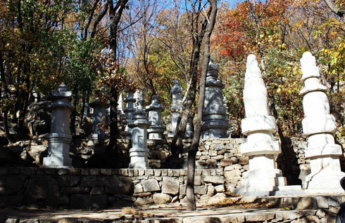 霾里偷晴去盘山(2)