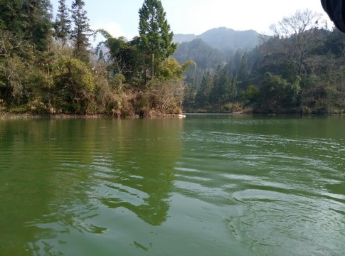 榕江龙塘景区游玩