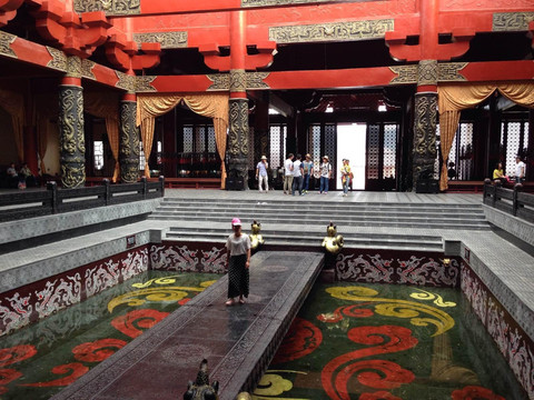 陈姓小妞们的江南毕业旅