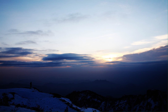 生死线上的川西小环线之旅