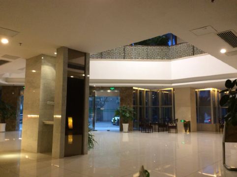 苏州东吴饭店怎么样好不好服务点评【携程酒店】