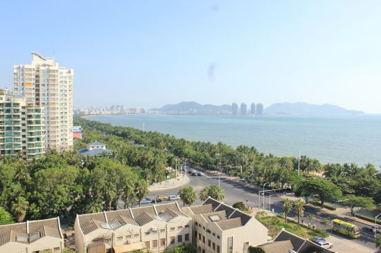三亚阳光假日度假公寓(三亚湾店)点评