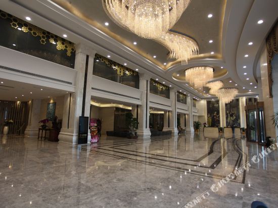 怀来国际大酒店1晚 交通便利 免费停车 野鸭湖国家湿地公园门票 赏