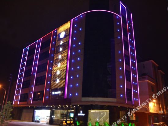 恩平金岛商务酒店