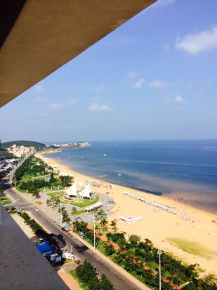 关于威海国际海景城公寓酒店