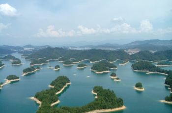 【携程攻略】千岛湖黄山尖交通路线,怎么去黄