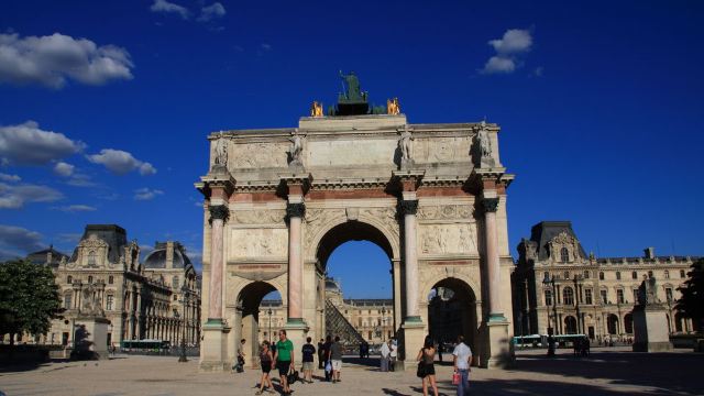 小凯旋门门票,巴黎小凯旋门攻略/地址/图片/门票价格【携程攻略】