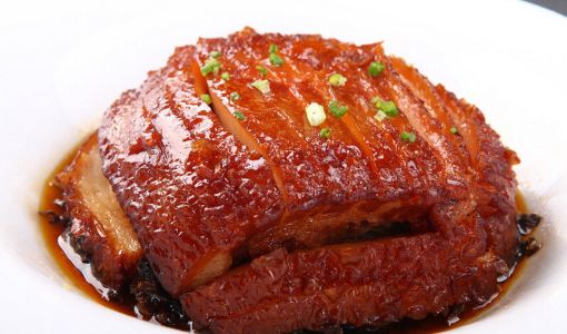 梅菜扣肉