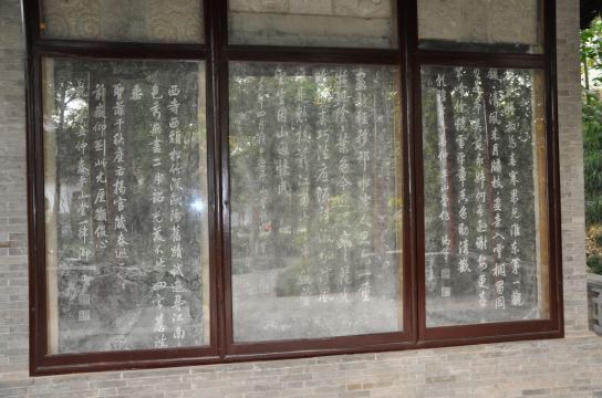 焦山乾隆御碑,乾隆御碑_大山谷图库