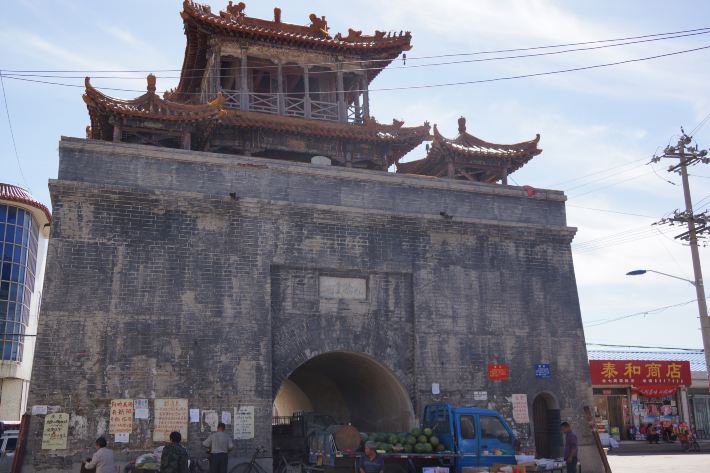 怀来古城介绍,怀来古城,怀来古城图_大山谷图库